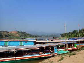 2 jours de slow boat de Huay Xai à Luang Prabang