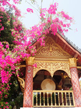Luang Prabang et ses temples