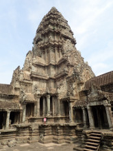 Angkor et toujours...